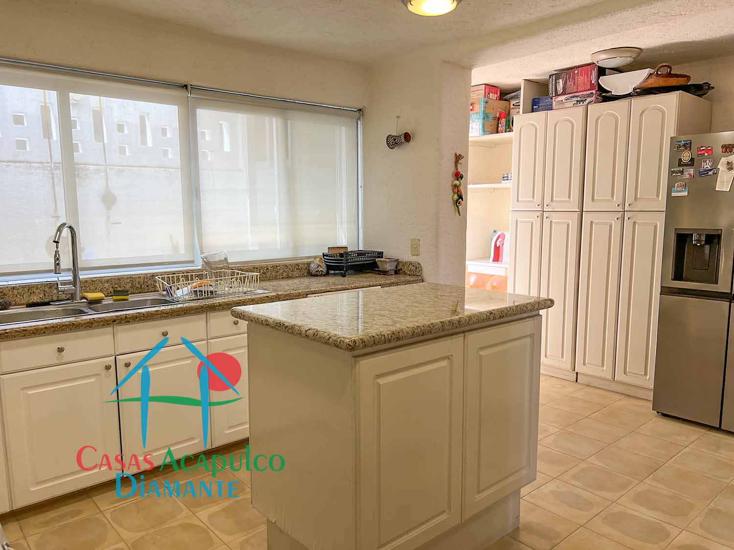 Brisas Guitarrón Cantaritos villa 3 - Cocina 6 Brisas Guitarrón Cantaritos villa 3 - Cocina 6